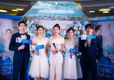 PNJ — Có Nhau Mình Cưới — ảnh 6/15