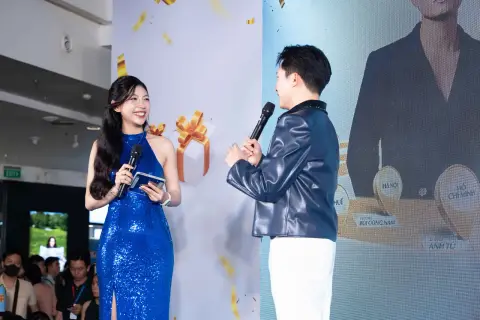 PNJ — Đại Tiệc Ưu Đãi · Ca sĩ Anh Tú — ảnh 39/53