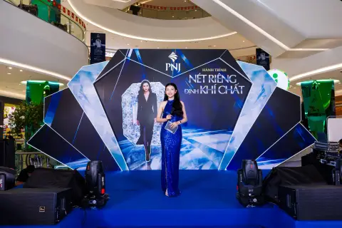 PNJ — Event 20/10 · Ca sĩ Bảo Anh — ảnh 1/17