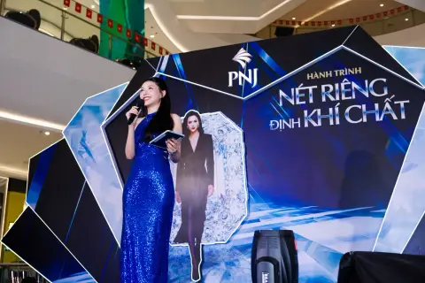 PNJ — Event 20/10 · Ca sĩ Bảo Anh — ảnh 2/17