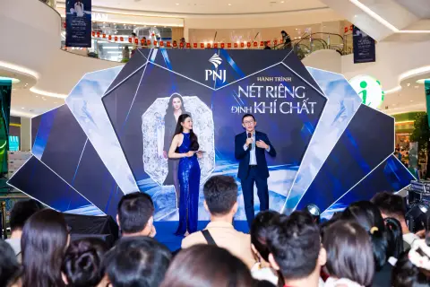 PNJ — Event 20/10 · Ca sĩ Bảo Anh — ảnh 8/17