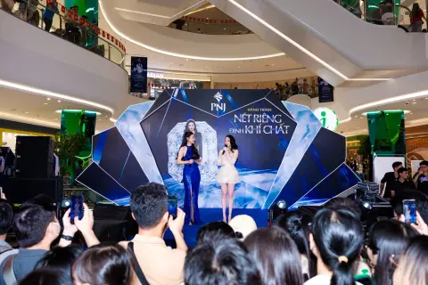 PNJ — Event 20/10 · Ca sĩ Bảo Anh — ảnh 10/17