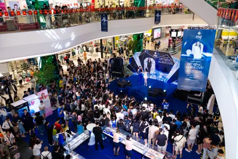 PNJ — Event 20/10 · Ca sĩ Bảo Anh — ảnh 12/17