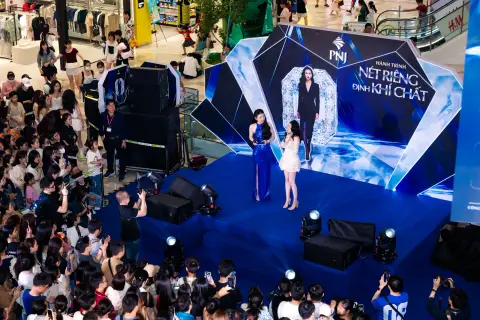 PNJ — Event 20/10 · Ca sĩ Bảo Anh — ảnh 13/17