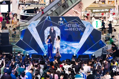 PNJ — Event 20/10 · Ca sĩ Bảo Anh — ảnh 15/17