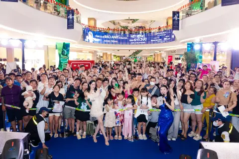 PNJ — Event 20/10 · Ca sĩ Bảo Anh — ảnh 17/17