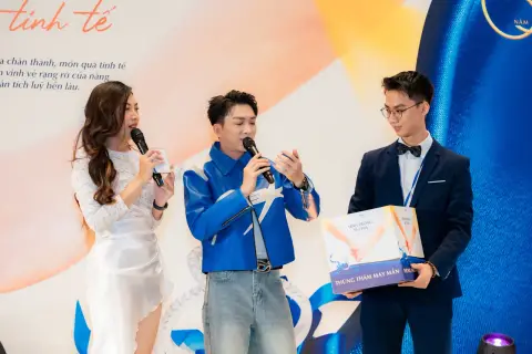 PNJ — Event 20/10 · Ca sĩ Tăng Phúc — ảnh 7/48