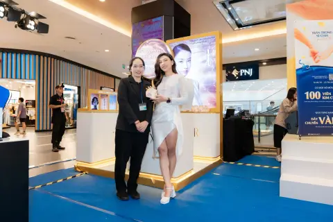 PNJ — Event 20/10 · Ca sĩ Tăng Phúc — ảnh 11/48