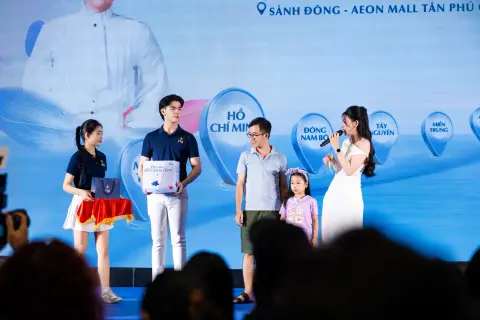 PNJ — Event 8/3 · Ca sĩ Thanh Duy — ảnh 6/35