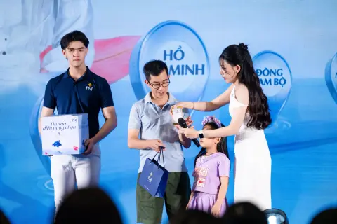 PNJ — Event 8/3 · Ca sĩ Thanh Duy — ảnh 8/35