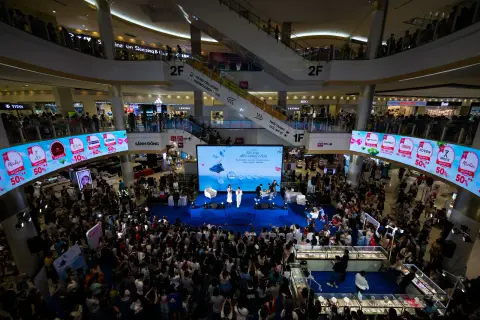 PNJ — Event 8/3 · Ca sĩ Thanh Duy — ảnh 15/35
