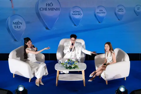 PNJ — Event 8/3 · Ca sĩ Thanh Duy — ảnh 27/35