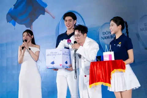 PNJ — Event 8/3 · Ca sĩ Thanh Duy — ảnh 32/35