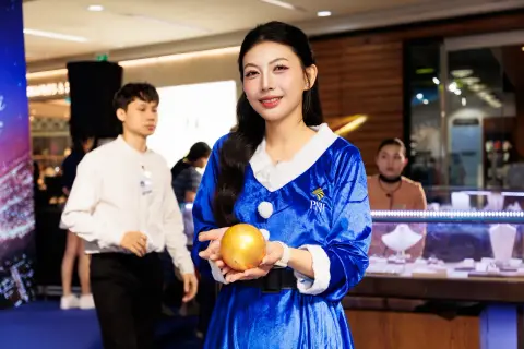 PNJ — Giáng Sinh — ảnh 3/28