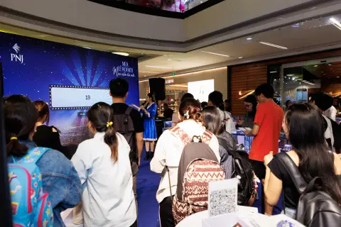 PNJ — Giáng Sinh — ảnh 14/28