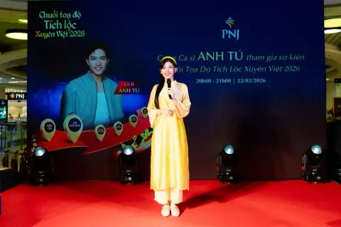 PNJ — Thần Tài · Ca sĩ Anh Tú — ảnh 8/32