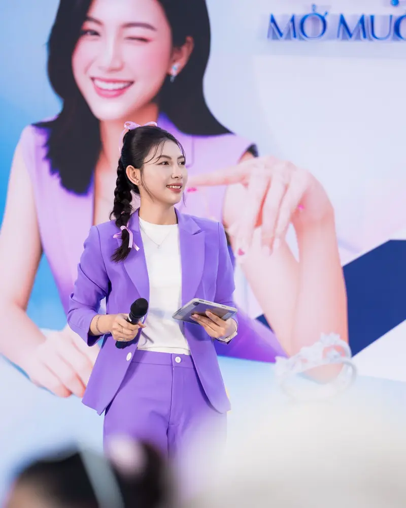 PNJ Unitour — Ca sĩ Tăng Phúc — PNJ