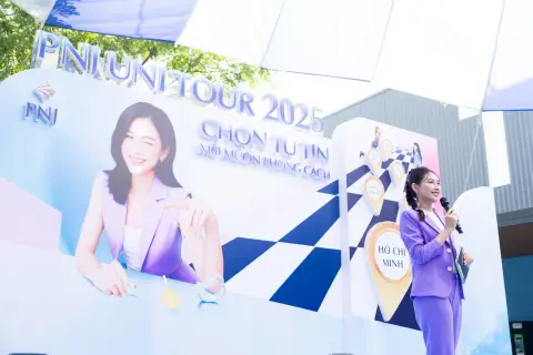 PNJ Unitour — Ca sĩ Tăng Phúc — ảnh 2/14