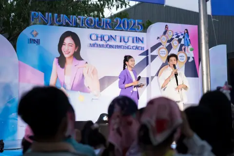 PNJ Unitour — Ca sĩ Tăng Phúc — ảnh 13/14