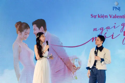 PNJ — Valentine · Ca sĩ Phan Mạnh Quỳnh — ảnh 28/35