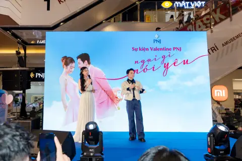 PNJ — Valentine · Ca sĩ Phan Mạnh Quỳnh — ảnh 29/35