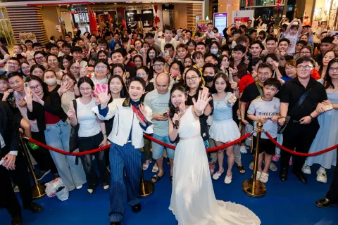 PNJ — Valentine · Ca sĩ Phan Mạnh Quỳnh — ảnh 32/35