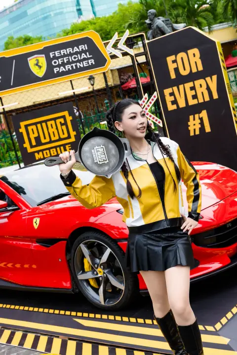 PUBG Mobile — Roadshow — ảnh 6/15