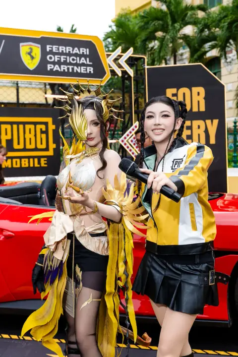 PUBG Mobile — Roadshow — ảnh 14/15