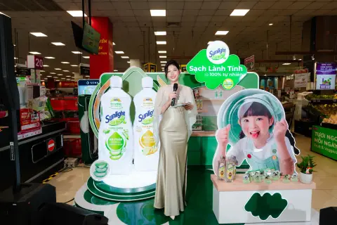 Sunlight Sạch Lành Tính — Anh tài Mew Amazing — ảnh 2/30