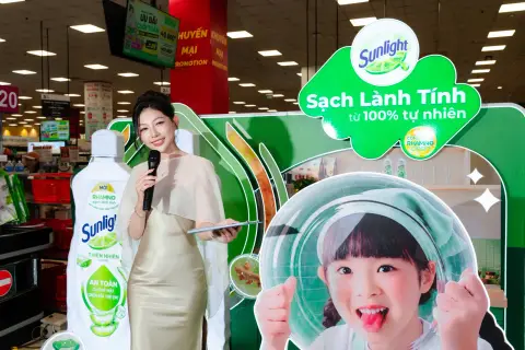 Sunlight Sạch Lành Tính — Anh tài Mew Amazing — ảnh 3/30