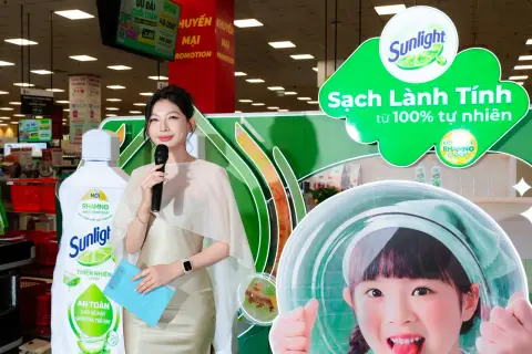 Sunlight Sạch Lành Tính — Anh tài Mew Amazing — ảnh 4/30