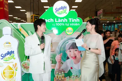 Sunlight Sạch Lành Tính — Anh tài Mew Amazing — ảnh 12/30