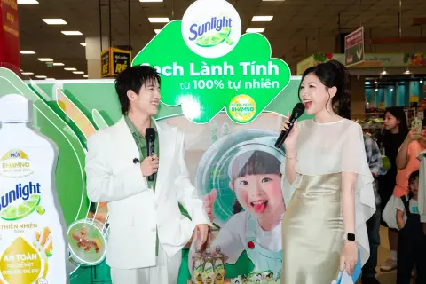 Sunlight Sạch Lành Tính — Anh tài Mew Amazing — ảnh 13/30