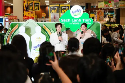 Sunlight Sạch Lành Tính — Anh tài Mew Amazing — ảnh 18/30