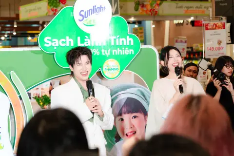 Sunlight Sạch Lành Tính — Anh tài Mew Amazing — ảnh 22/30