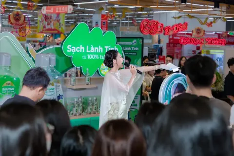 Sunlight Sạch Lành Tính — Anh tài Thỏ Dalab — ảnh 5/32