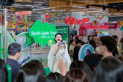 Sunlight Sạch Lành Tính — Anh tài Thỏ Dalab — ảnh 6/32