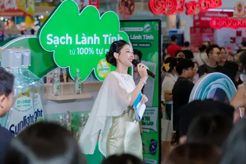 Sunlight Sạch Lành Tính — Anh tài Thỏ Dalab — ảnh 8/32