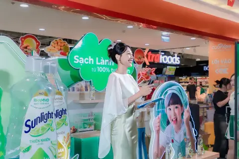 Sunlight Sạch Lành Tính — Anh trai Song Luân — ảnh 2/27