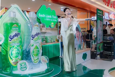 Sunlight Sạch Lành Tính — Anh trai Song Luân — ảnh 3/27