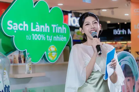 Sunlight Sạch Lành Tính — Anh trai Song Luân — ảnh 4/27