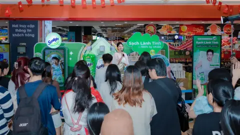 Sunlight Sạch Lành Tính — Anh trai Song Luân — ảnh 5/27