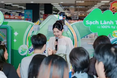 Sunlight Sạch Lành Tính — Anh trai Song Luân — ảnh 8/27