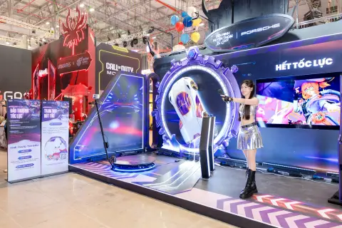 Tốc Chiến — Game Verse 2026 — ảnh 2/37