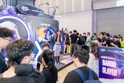Tốc Chiến — Game Verse 2026 — ảnh 16/37