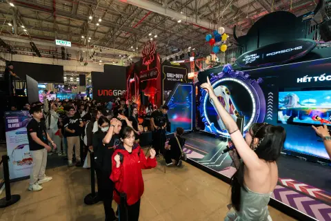 Tốc Chiến — Game Verse 2026 — ảnh 27/37