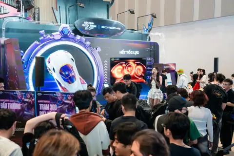 Tốc Chiến — Game Verse 2026 — ảnh 28/37