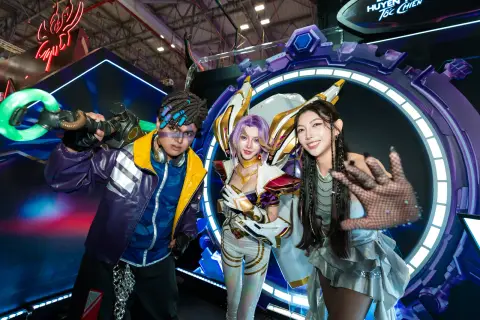 Tốc Chiến — Game Verse 2026 — ảnh 35/37
