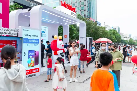 Viettel Store — Yfest 2023 — ảnh 4/16