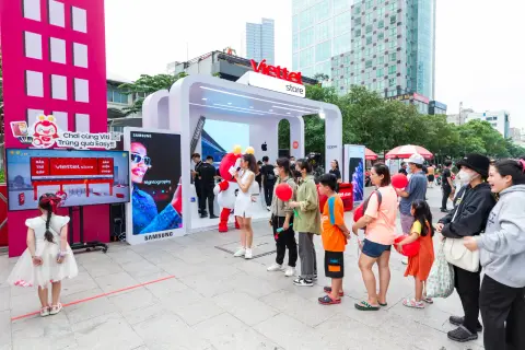 Viettel Store — Yfest 2023 — ảnh 5/16